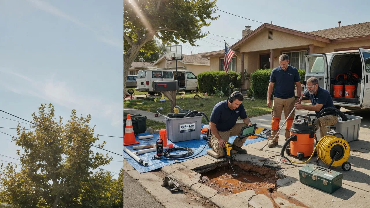 Slab Leak Repair in Sweet Home, OR near me